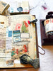 Mic Moc - Gummed Collage Sheets - GCS 002 'My Storybook II'