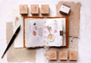 novebyvivent rubber stamp - Celeste For You