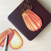 A．La．Carudou - Madeline card (3 pcs)