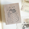 Black Milk Project rubber stamp - Goodnight