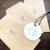 stamp be mine OSAKA clear stamp - Numbers