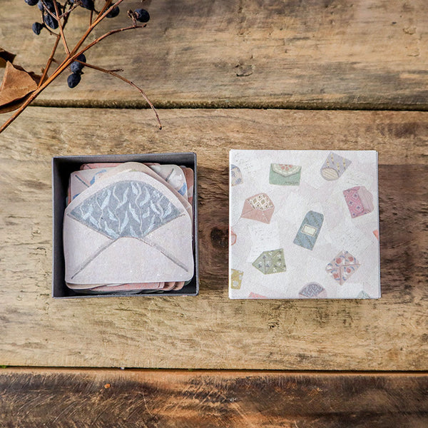 Keibunsha - Print Box Memo (Letter)