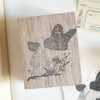 Black Milk Project rubber stamp - Birds (Charm)