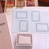Nonnlala rubber stamp - Stamp