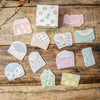 Keibunsha - Print Box Memo (Letter)