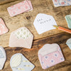 Keibunsha - Print Box Memo (Letter)