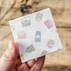 Keibunsha - Print Box Memo (Letter)