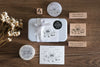 Eileen Tai rubber stamp - TAI Online Store 4th Anniversary Box – Stationery Heals