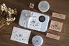Eileen Tai rubber stamp - TAI Online Store 4th Anniversary Box – Stationery Heals