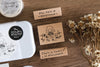 Eileen Tai rubber stamp - TAI Online Store 4th Anniversary Box – Stationery Heals