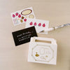 A．La．Carudou - Cake card set
