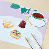 A．La．Carudou - Flake seal - Sweet