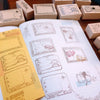 Nonnlala rubber stamp - Stamp