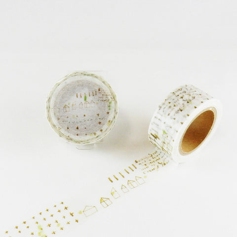 Chamil Garden x Little path masking tape - I'm here