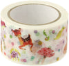 Franche Lippee masking tape - forest