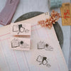 Nonnlala rubber stamp - Stationery