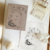 Black Milk Project rubber stamp - Rest