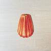 A．La．Carudou - Madeline card (3 pcs)