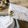 Keibunsha - Print Box Memo (Heart)