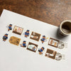 KYUPODO Masking Tape - Mogura Post Office
