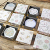 Keibunsha - Print Box Memo (Heart)