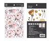 MU Print-On Sticker - Flower Series 12-Flowers