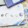 MU Print-On Sticker - Retro Series 26 - Universe Planet
