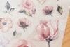 MU Print-On Sticker - Flower Series 38 - Chunyang Rose