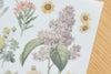 MU Print-On Sticker - Flower Series 46-Reissue Flower