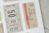 MU Print-On Sticker - Vintage Series 47 - Old Paper Roll