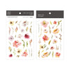 MU Print-On Sticker - Flower Series 73