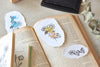 MU clear stamp - 02 | Flower set