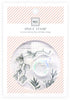 MU clear stamp - 03 | Lychee flower
