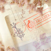 MU clear stamp - 03 | Lychee flower