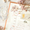 MU clear stamp - 03 | Lychee flower