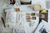 kurukynki rubber stamp - Beautiful Moment series - COFFEE