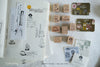 kurukynki rubber stamp - Beautiful Moment series - COFFEE