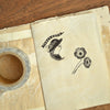 monokoto store masking tape - Girl [Akiko Okajima]
