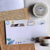 monokoto store masking tape - Afternoon [Atsuko Ishida]