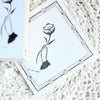 Haruna Deguchi x niconeco zakkaya Collaboration Stamp - Love is Love