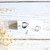 Hiraoka Hitomi x niconeco zakkaya Collabration Rubber Stamp - Juice