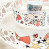 Two black circles - 【The Star Garden】Matte PET
