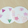stamp be mine OSAKA clear stamp - Ka-Sa-Ne stamp -JAPAN-