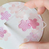 stamp be mine OSAKA clear stamp - Ka-Sa-Ne stamp -JAPAN-