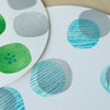 stamp be mine OSAKA clear stamp - Ka-Sa-Ne stamp -NORDIC-