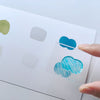 stamp be mine OSAKA clear stamp - Ka-Sa-Ne stamp -NORDIC-