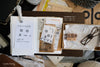 kurukynki rubber stamp - Paperworks series