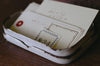 Classiky 倉敷意匠 Letterpress Label Book (Large)