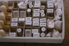 Classiky 倉敷意匠 Porcelain Stamp - THANK YOU