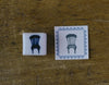 Classiky 倉敷意匠 Porcelain Stamp - Chair